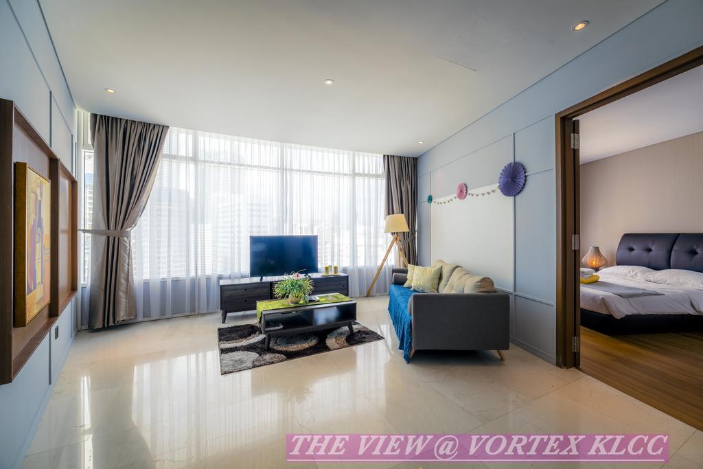 The View @ Vortex Klcc Kuala Lumpur Extérieur photo