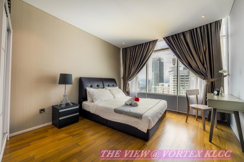 The View @ Vortex Klcc Kuala Lumpur Extérieur photo