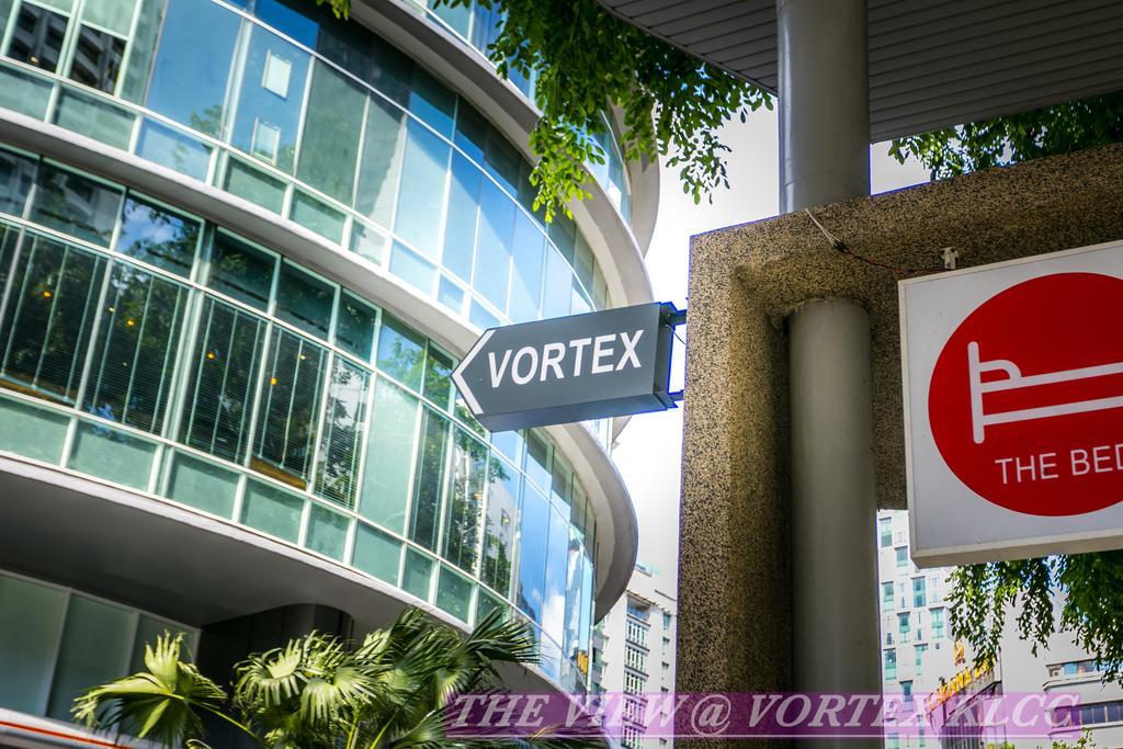 The View @ Vortex Klcc Kuala Lumpur Extérieur photo