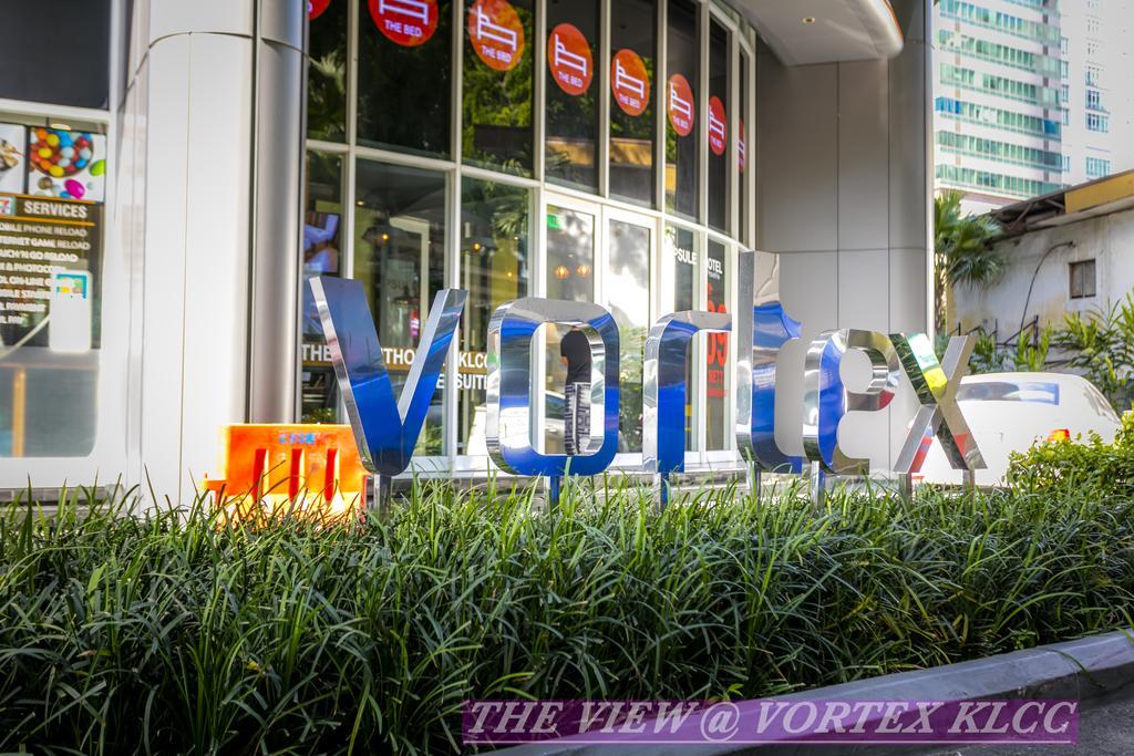 The View @ Vortex Klcc Kuala Lumpur Extérieur photo
