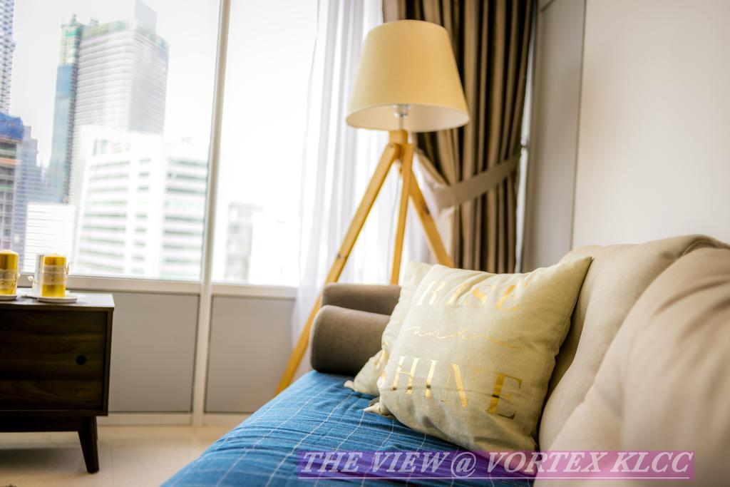 The View @ Vortex Klcc Kuala Lumpur Extérieur photo
