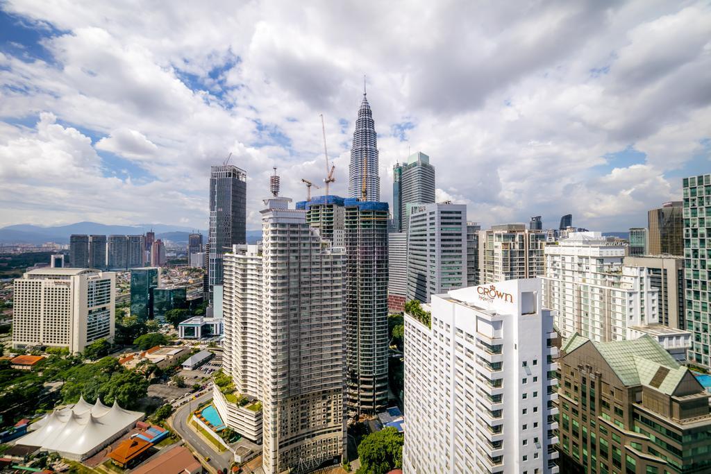 The View @ Vortex Klcc Kuala Lumpur Extérieur photo